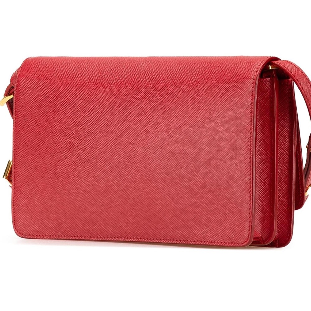 Prada Italy Saffiano Leather Bag - Picture 3 of 15